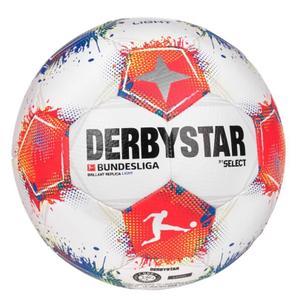 f17676-ballon-derbystar-bundesliga-light-x16-blanc-rouge-46x130-cm