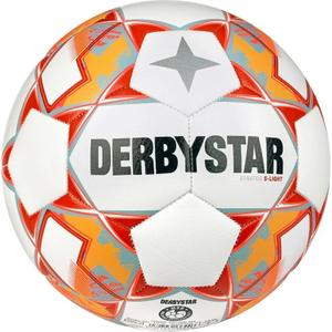 f17767-sportsbal-derbystar-stratos-s-light-290-rood-oranje-grootte-5