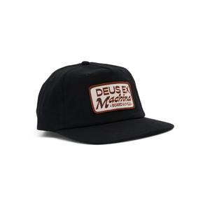 dmf247578-black-snapback-pet-deus-ex-machina-sandy-zwart-tu