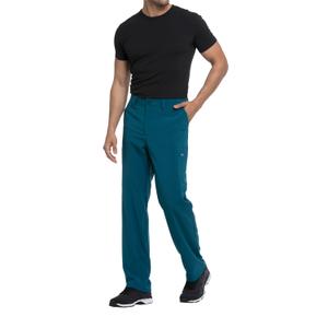 dke015-caribbeanblue-broek-met-koord-dickies-medical-caribisch-blauw-bleu