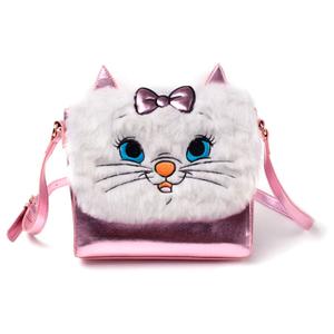 8718526102925-schoudertas-voor-meisjes-difuzed-aristocats-marie-roze-23-5x6x19-5-cm