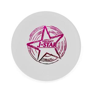 disc145wh-vliegschijf-voor-kinderen-discraft-star-wit-24-cm