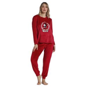 62316-0-000301-velours-lange-mouwen-pyjama-voor-dames-disney-king-mickey-burdeos