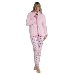 67125-0-000254-warme-lange-mouwen-damesrobe-disney-minnie-chic-rosa