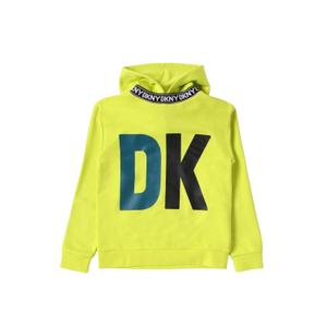 d25e03-612-junior-hoodie-dkny-d25e03-geel-14-jaar-oud