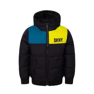 d26358-09b-donsjack-voor-kinderen-dkny-d26358-zwart-16-jaar-oud
