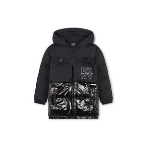 d60234-09b-donsjack-voor-kinderen-dkny-d60234-zwart-6-jaar-oud