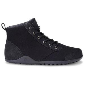 dnl-libk-leren-enkellaarsjes-xero-shoes-denver-zwart