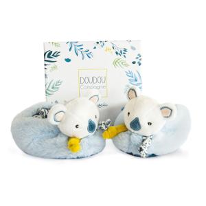 dc3675-babyslofjes-doudou-compagnie-yoca-le-koala-wit-0-6-maanden