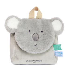 dc3832-kinderrugzak-doudou-compagnie-unicef-koala-grijs-tu