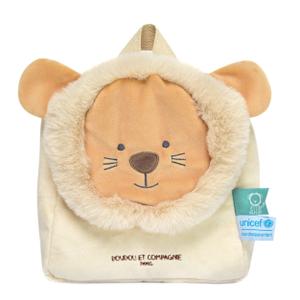 dc3839-kinderrugzak-doudou-compagnie-unicef-lion-beige-tu