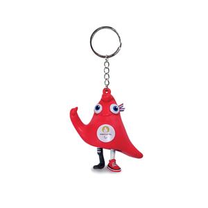 jo2416-pluche-doudou-compagnie-phyrges-paralympiques-rood-wit-16-cm