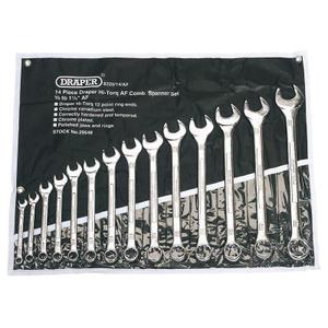 1051175-combinatiesleutelset-draper-x14-zilver-tu