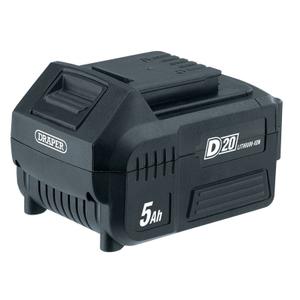 1051242-motorfiets-accu-draper-v-5-0ah-lithium-ion-zwart-20-v