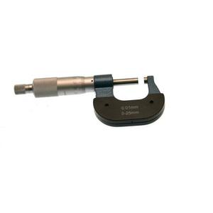 1051725-mechanische-micrometer-draper-0-25mm-goud-bruin-0-25-mm