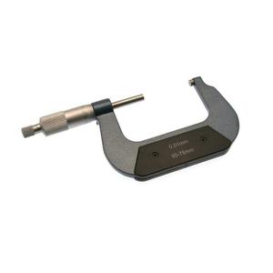 1051727-mechanische-micrometer-draper-50-75mm-goud-bruin-50-75-mm
