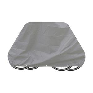 527970-beschermhoes-2-ds-covers-grijs-210x100x120-cm