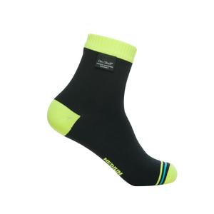 dexds642h-dexshell-ultralite-enkelhoogte-fietssokken-flitsgeel
