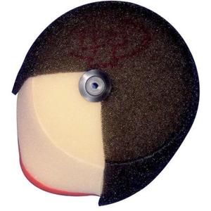 267rcsuz51-enkelvoudig-schuim-motorfiets-luchtfilter-dt-1-rc-suz-51-geel-zwart-8-mm