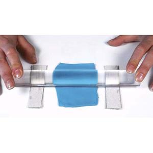 a0701782-boetseerklei-roller-voor-kinderen-dtm-loisirs-creatifs-fimo-cristal-wit-blauw-27x3x9-5-cm