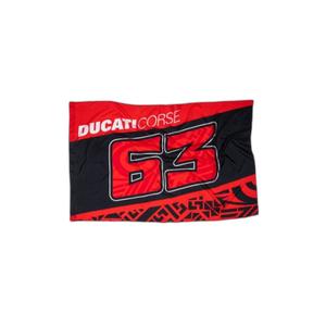 dbufg500703-vlag-ducati-bagnaia-zwart-rood-tu