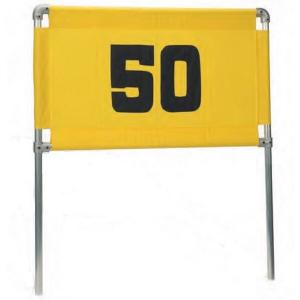 duc29071-metal-banner-support-accessoire-duchell-geel-110x126-cm