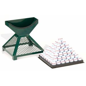 duc49565-plastic-plateau-voor-piramide-duchell-groene-tu