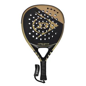 10335748-paddle-racket-dunlop-23-aerostar-team-zwart-bruin-tu