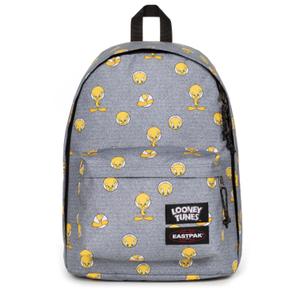ek0007678j7-rugzak-eastpak-out-of-office-tweety-grijs-tu