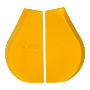 ecreatapj-zadelaccessoires-voor-paard-paar-easy-change-riser-system-geel-tu