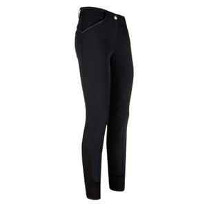 70760-3021-9000-full-grip-rijbroek-voor-meisjes-easy-rider-elodie-diamond-zwart