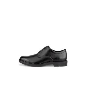525604-01001-leren-instappers-voor-dames-ecco-metropole-london-zwart-38