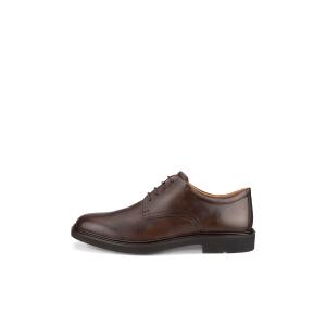 525604-01482-leren-instappers-ecco-metropole-london-cacaobruin