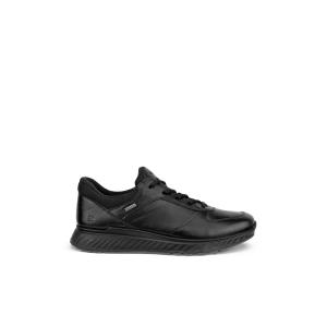 835304-01001-leren-sportschoenen-ecco-exostride-goretex-zwart
