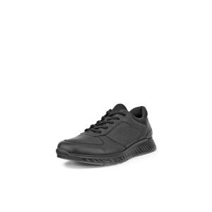 835314-01001-leren-sportschoenen-ecco-exostride-zwart