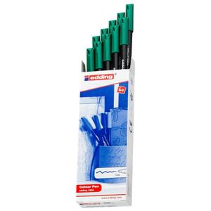 261071-markers-edding-1200-x10-groene-tu
