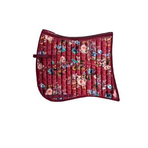 1-0908-6591004-8-pocket-bloemen-dressuurdeken-voor-paarden-edix-saddles-bordeauxrood-65x55-cm