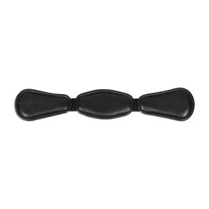 6-6501-1270100-lederen-dressuursingel-edix-saddles-anatomic-zwart