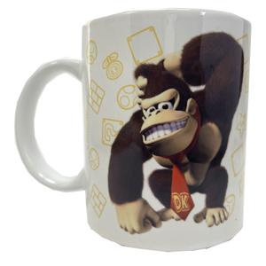 8029085812829-mok-spaarvarken-educa-borras-nintendo-super-mario-bros-donkey-kong-geel-wit-rood-tu