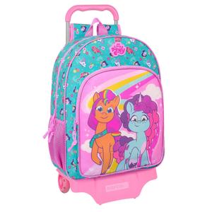 8412688565696-trolley-tas-educa-borras-my-little-pony-magic-roze-turquoise-paars-33x14x42-cm