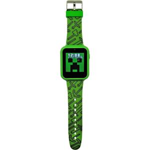 8435507869010-aangesloten-horloge-educa-borras-minecraft-groene-12x8x8-cm