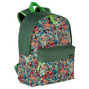 8435632403462-kinderrugzak-educa-borras-minecraft-crazy-groen-groen-41x31x13-5-cm