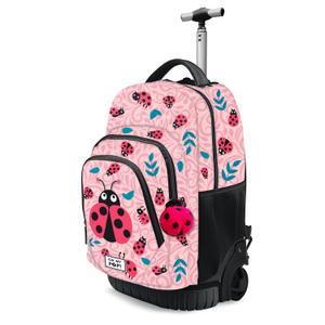 8445118070910-rugzak-educa-borras-oh-my-pop-ladybug-roze-47x32x27-cm