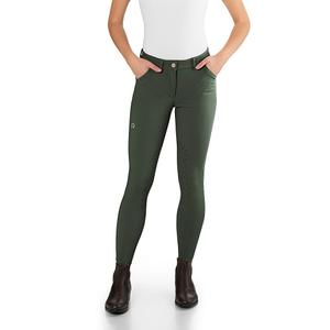 ar01105-dames-rijbroek-met-middengrip-ego-7-jumping-pt-legergroen