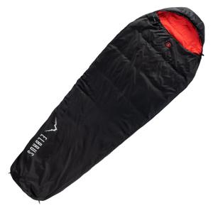 m000167310-slaapzak-elbrus-carrylight-ii-1000-black-flame-scarlet-220x80-cm