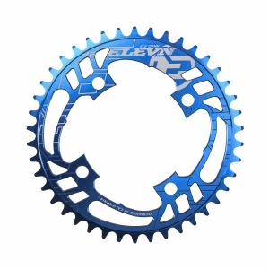 elechar144-tandwiel-elevn-flow-45t-blauw-104-mm