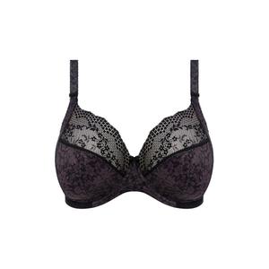 el4490blk-dames-beugel-plungebeha-elomi-lucie-stretch-zwart
