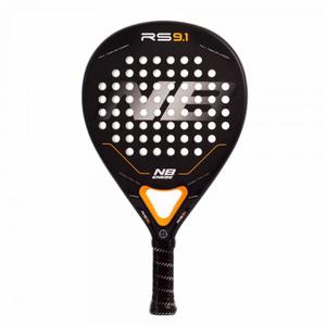 0011802-kinderracket-voor-padel-enebe-rs-9-1-zwart-oranje-tu