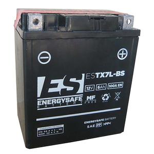 e4876122-motorfiets-accu-energy-safe-estx7l-bs-12v-6ah-zwart-12-v-6-ah