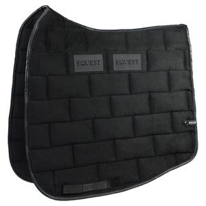 326400-1-zadeldek-voor-paarden-equest-velvet-stone-legend-zwart